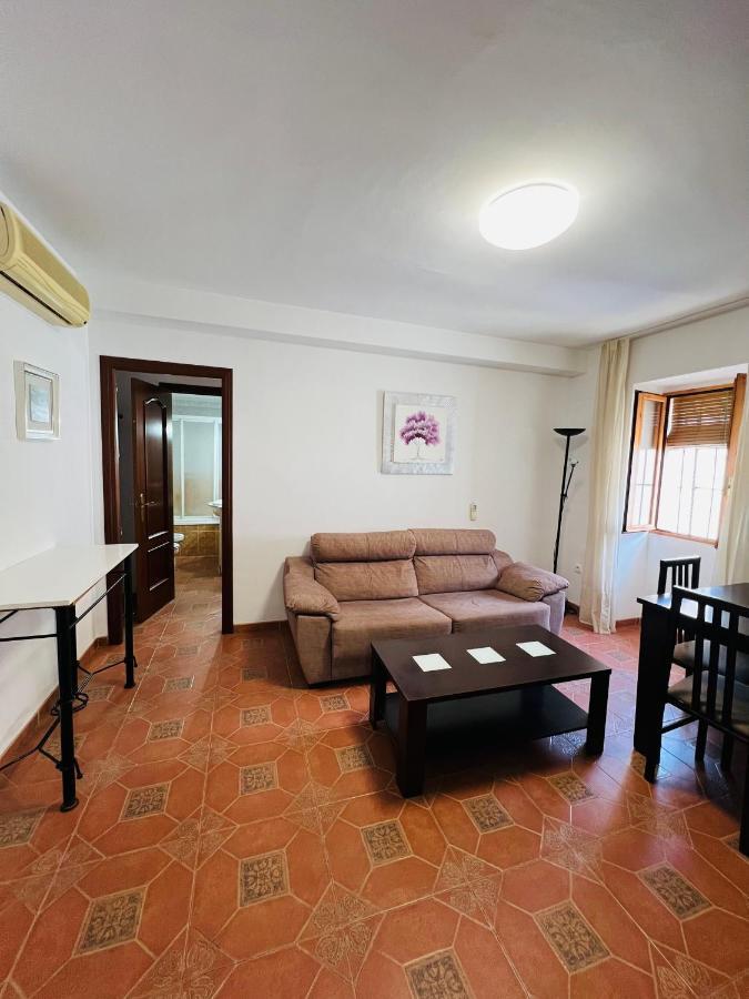 Apartamento San Basilio Apartamento Córdova Exterior foto