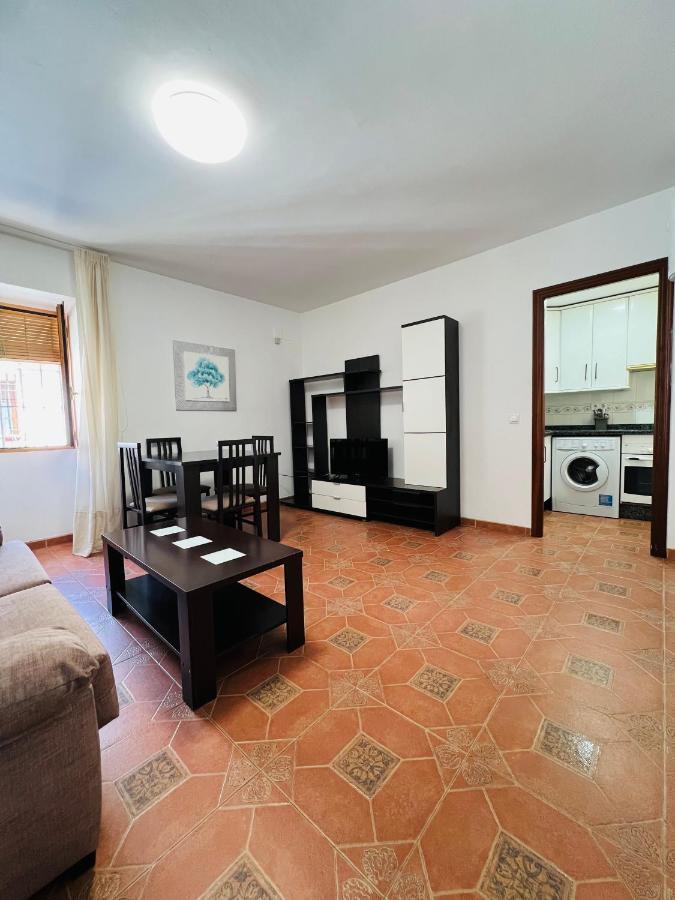 Apartamento San Basilio Apartamento Córdova Exterior foto