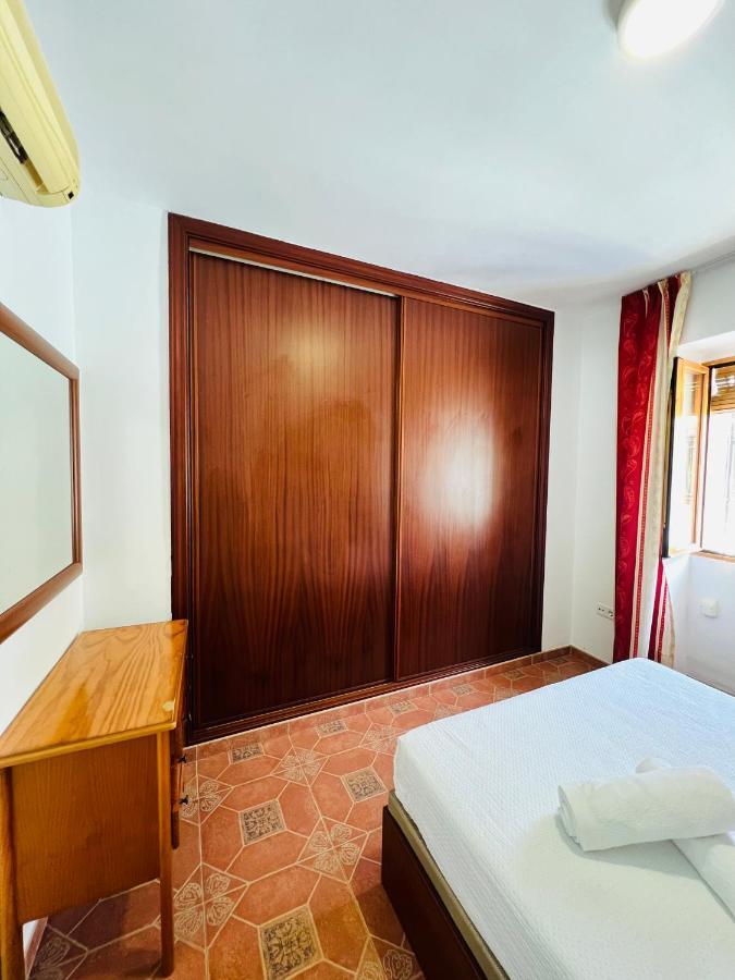 Apartamento San Basilio Apartamento Córdova Exterior foto