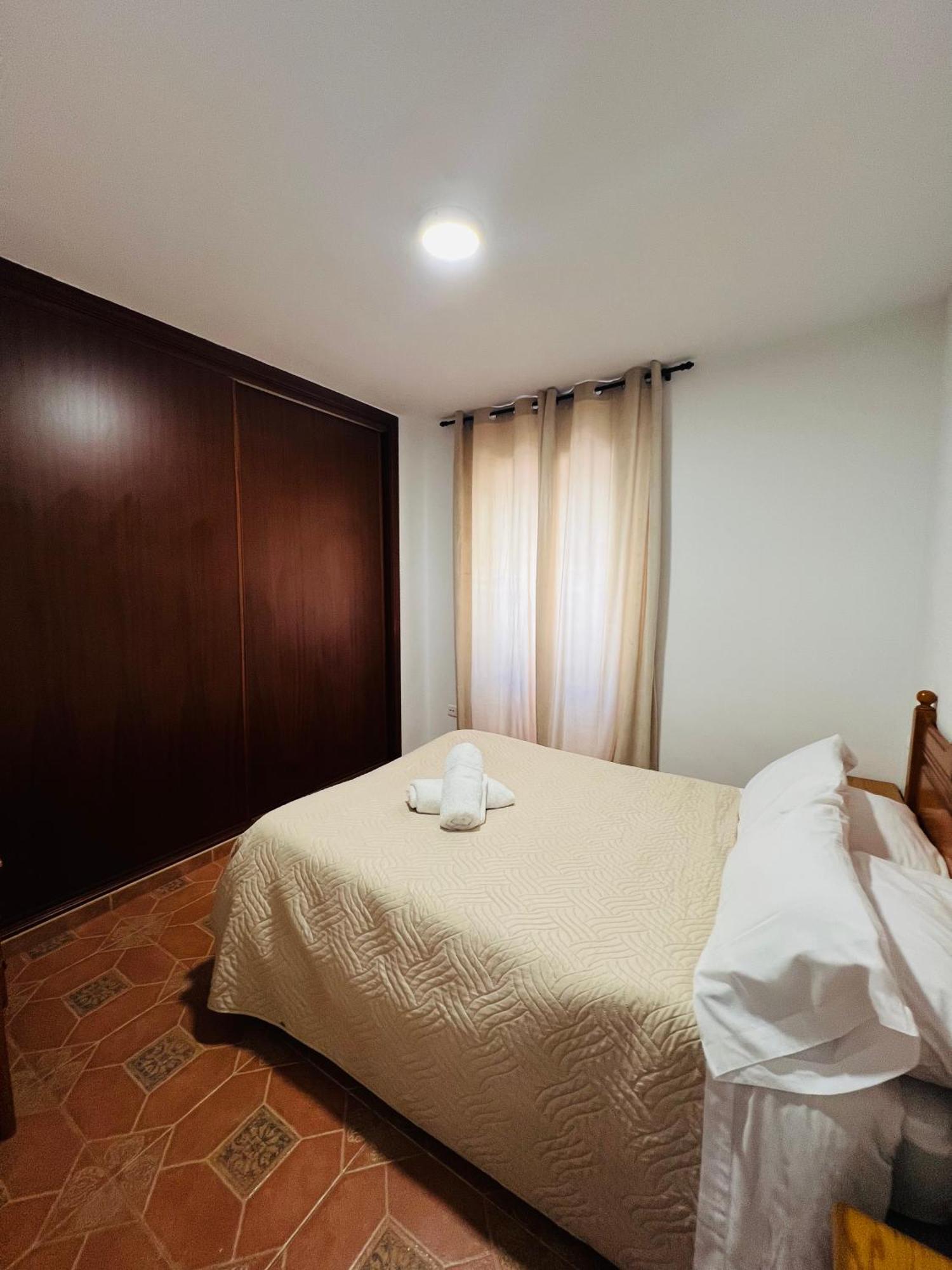 Apartamento San Basilio Apartamento Córdova Exterior foto